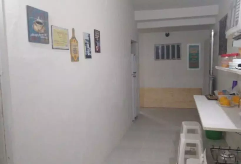 ペンション Casa Do Meio Pousada