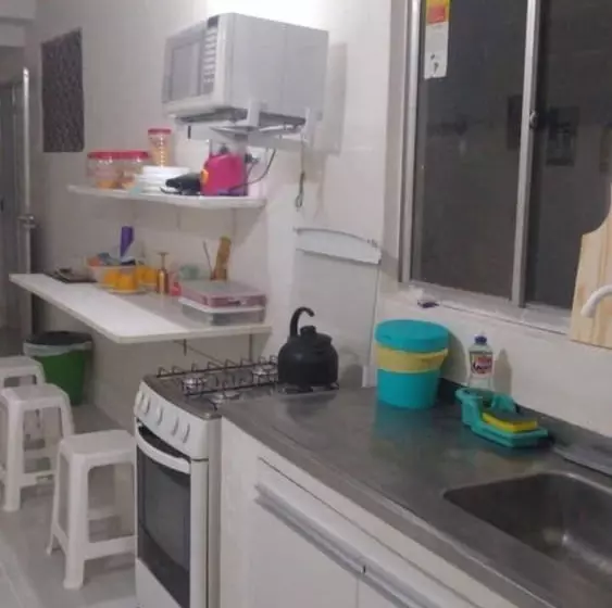 ペンション Casa Do Meio Pousada