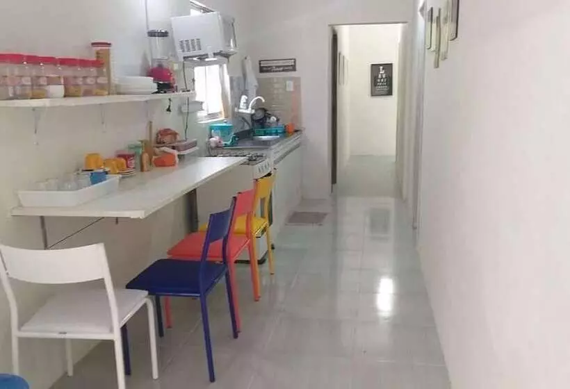 ペンション Casa Do Meio Pousada