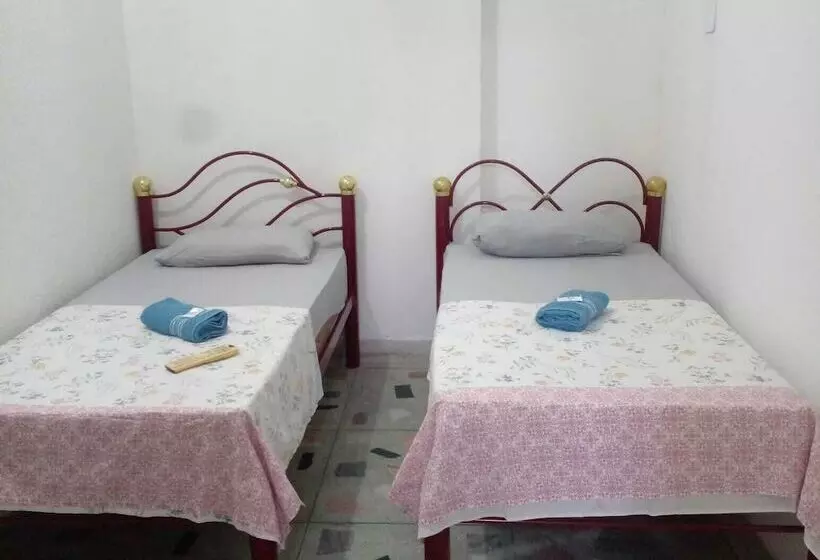 ペンション Casa Do Meio Pousada