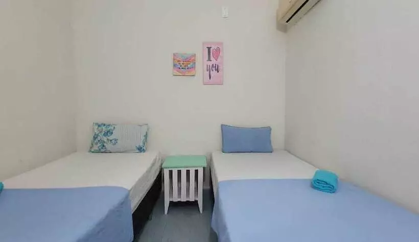 ペンション Casa Do Meio Pousada