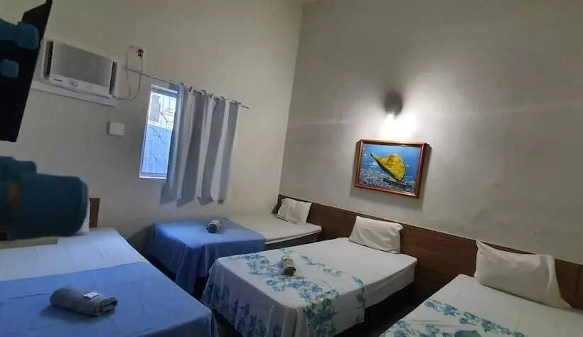 ペンション Casa Do Meio Pousada