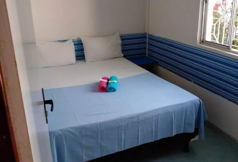 ペンション Casa Do Meio Pousada