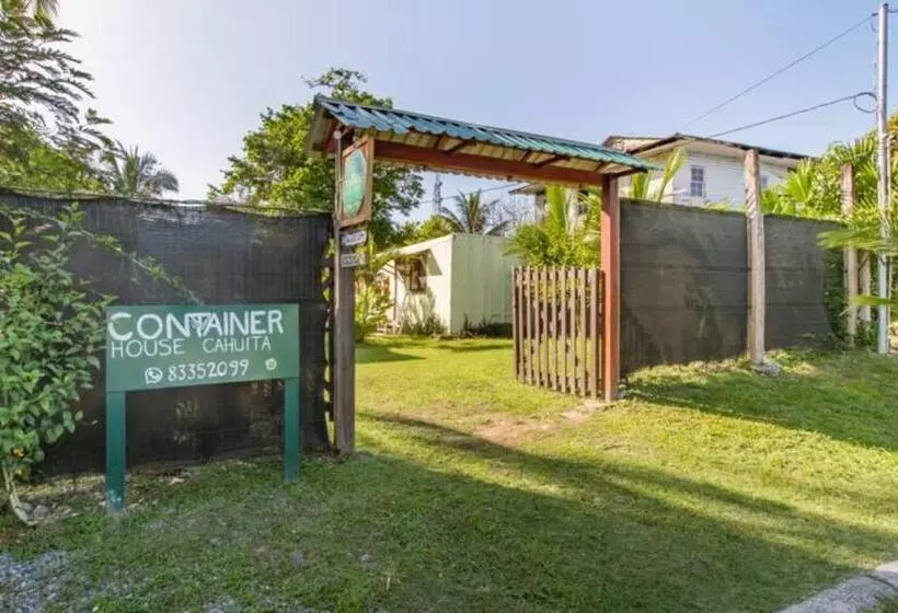 پانسیون Container House Cahuita
