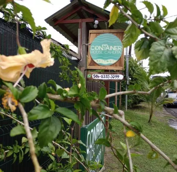 پانسیون Container House Cahuita