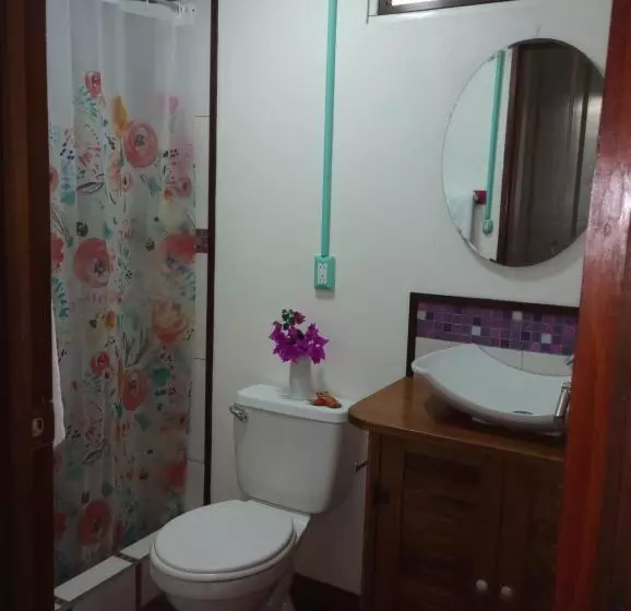 پانسیون Container House Cahuita