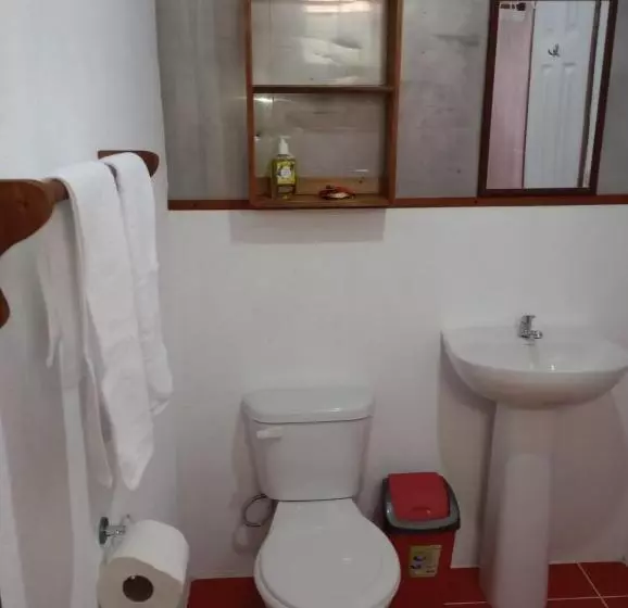 پانسیون Container House Cahuita