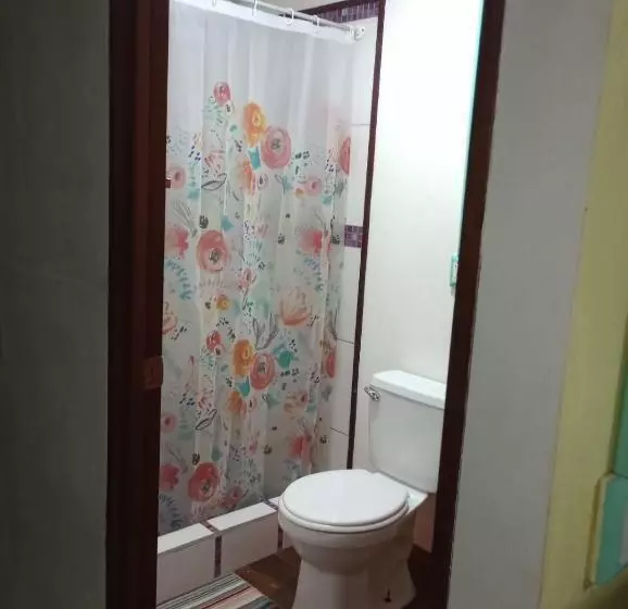 پانسیون Container House Cahuita