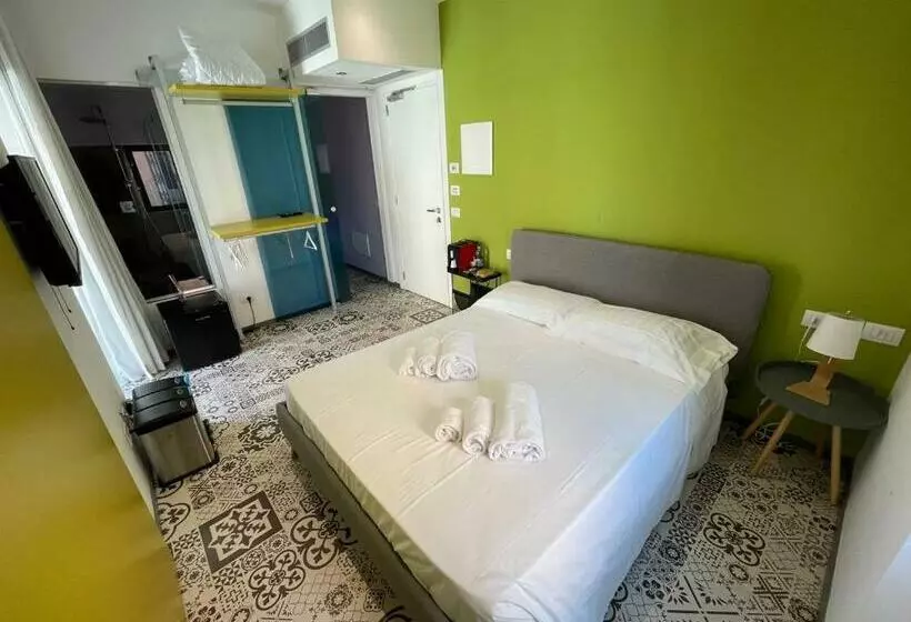 ペンション Gaias Rooms