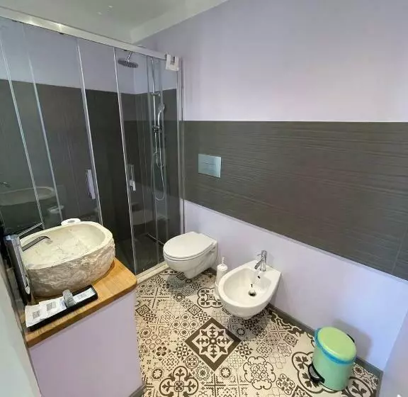 ペンション Gaias Rooms