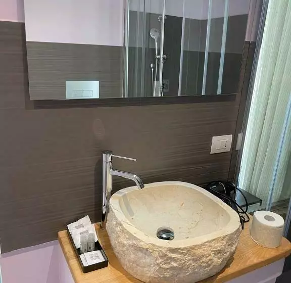 ペンション Gaias Rooms