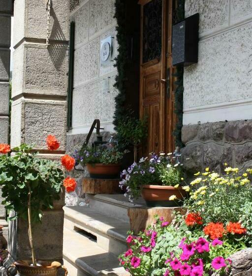 膳宿费 Garni Bergsteiger