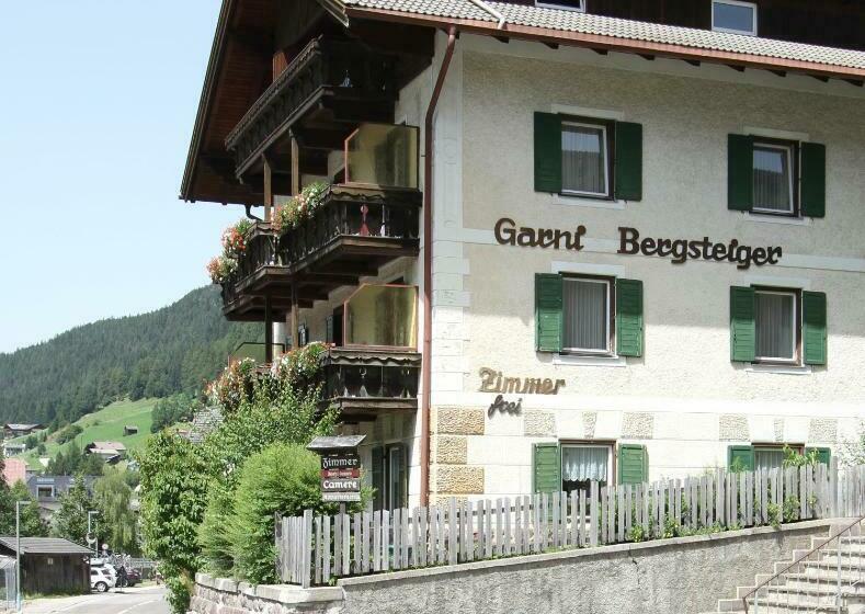 膳宿费 Garni Bergsteiger