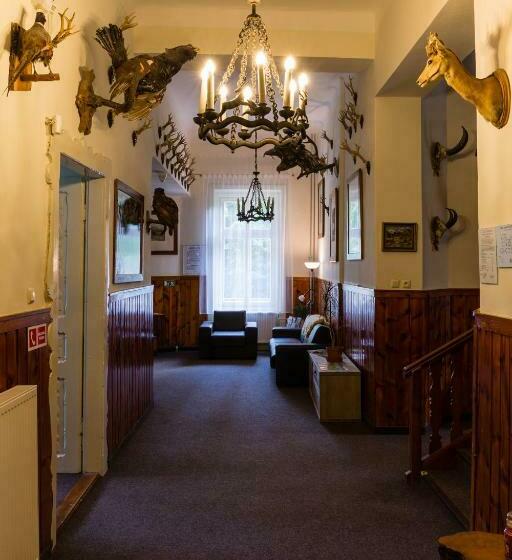 بنسيون Penzión Jesenský