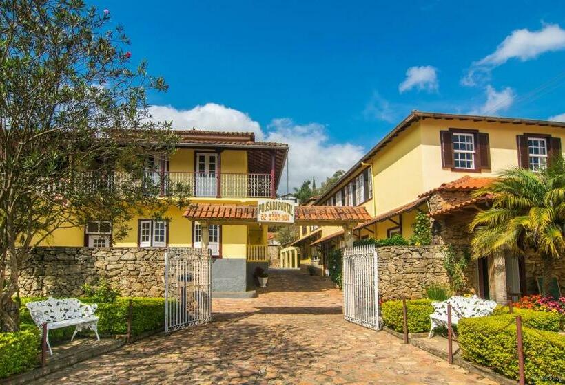 ペンション Pousada Portal