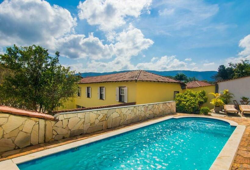 ペンション Pousada Portal