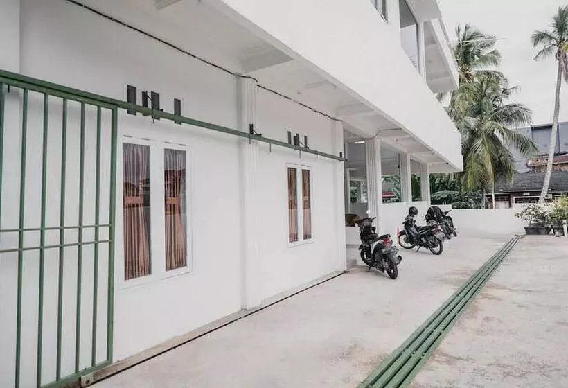 پانسیون Reddoorz Syariah Near Arafah Hospital Jambi