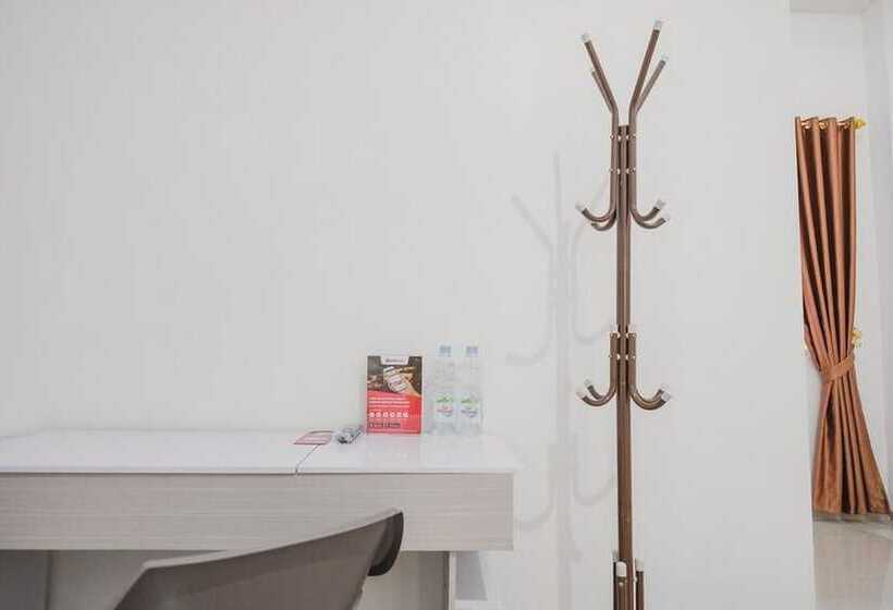 Pensjonat Reddoorz Syariah Near Arafah Hospital Jambi