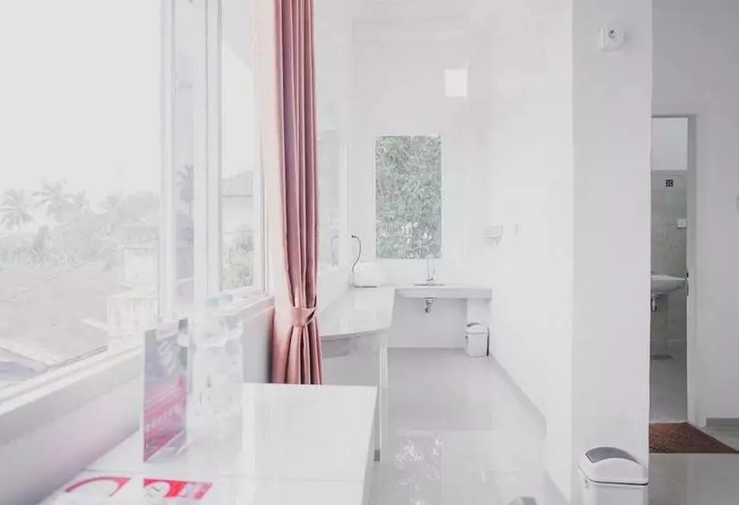 پانسیون Reddoorz Syariah Near Arafah Hospital Jambi