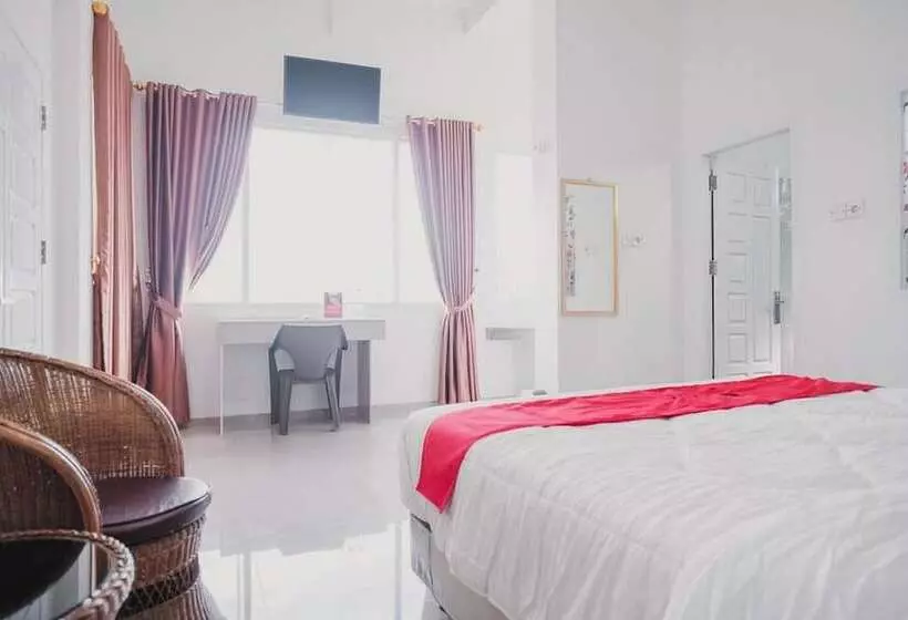 پانسیون Reddoorz Syariah Near Arafah Hospital Jambi