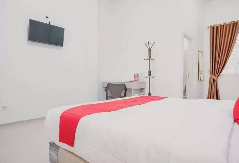 پانسیون Reddoorz Syariah Near Arafah Hospital Jambi