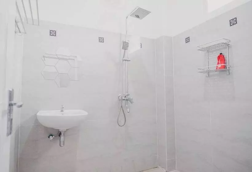 پانسیون Reddoorz Syariah Near Arafah Hospital Jambi