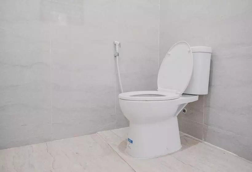 پانسیون Reddoorz Syariah Near Arafah Hospital Jambi