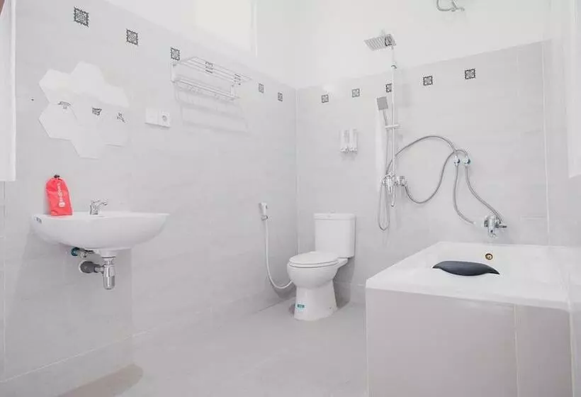 پانسیون Reddoorz Syariah Near Arafah Hospital Jambi