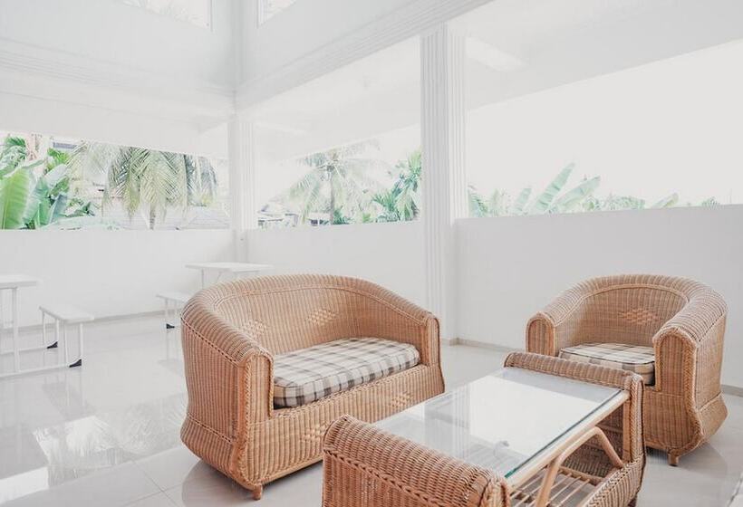 Pensjonat Reddoorz Syariah Near Arafah Hospital Jambi