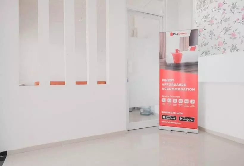 پانسیون Reddoorz Syariah Near Arafah Hospital Jambi