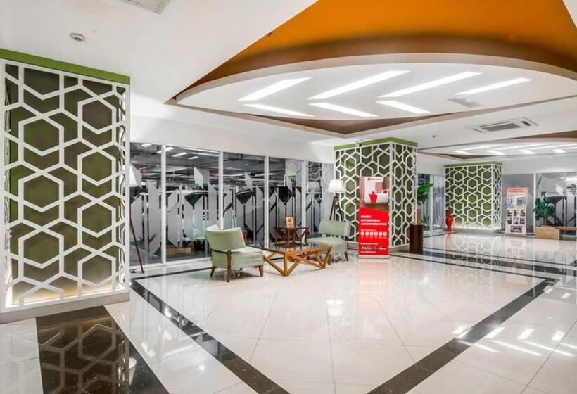 بنسيون Redliving Apartemen Grand Kamala Lagoon   Kita Pro Tower Barclay North