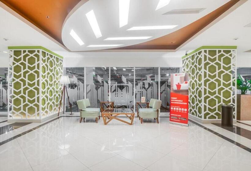 بنسيون Redliving Apartemen Grand Kamala Lagoon   Kita Pro Tower Barclay North