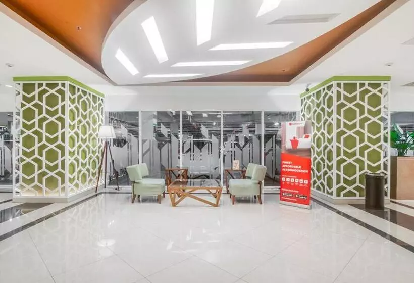 ペンション Redliving Apartemen Grand Kamala Lagoon   Kita Pro Tower Barclay North