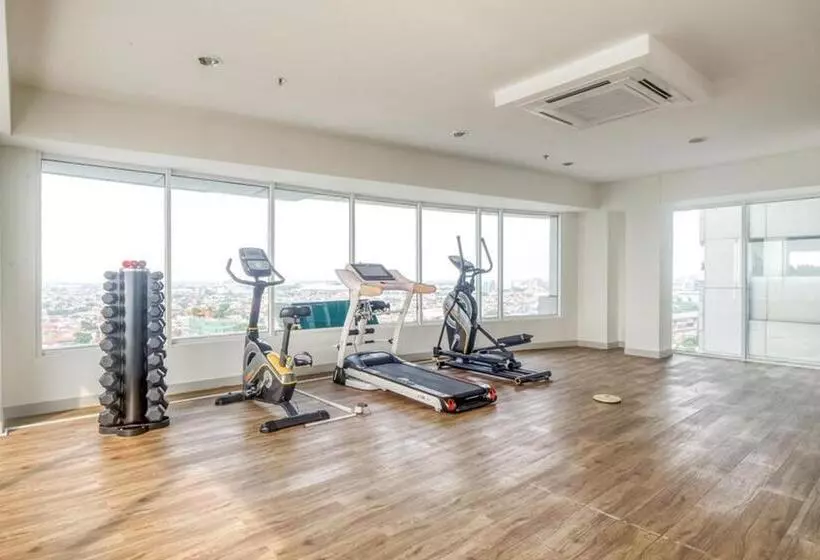 ペンション Redliving Apartemen Grand Kamala Lagoon   Kita Pro Tower Barclay North