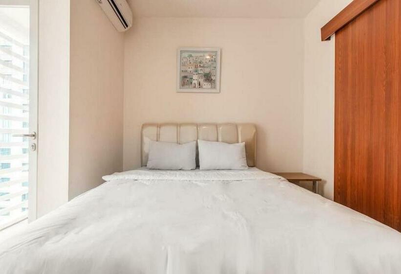 بنسيون Redliving Apartemen Grand Kamala Lagoon   Kita Pro Tower Barclay North