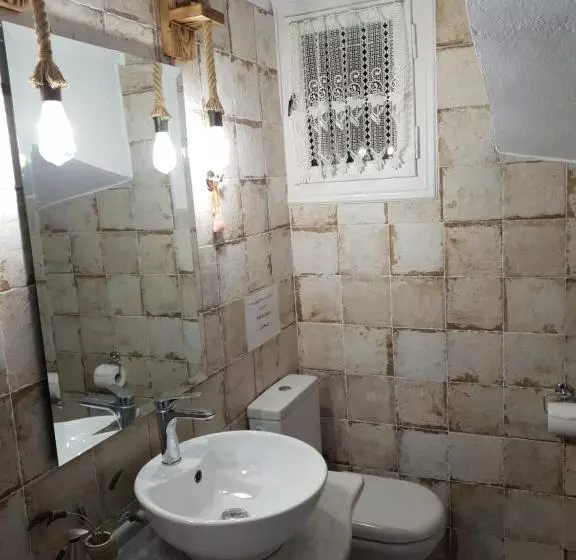 پانسیون Violetta Rooms