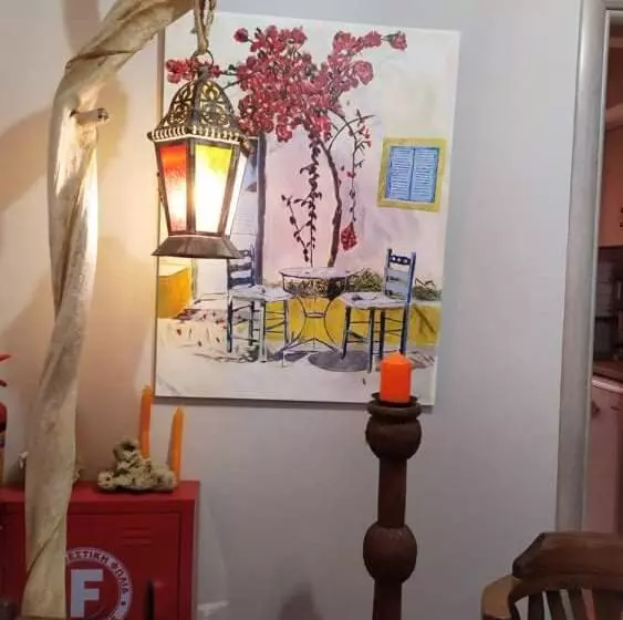 پانسیون Violetta Rooms