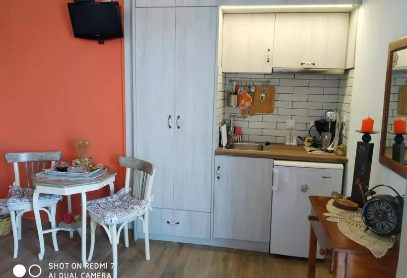 پانسیون Violetta Rooms