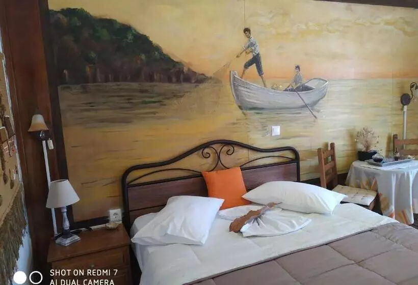 پانسیون Violetta Rooms