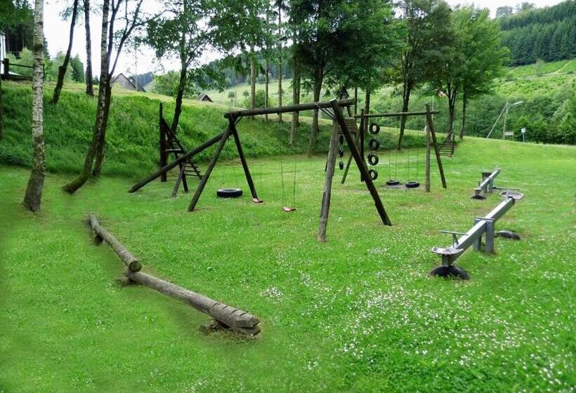 渡假胜地  Holiday Park  Biberbau