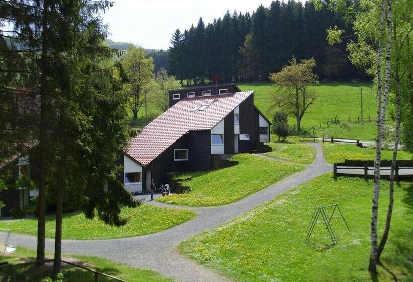 渡假胜地  Holiday Park  Biberbau