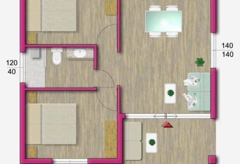 Alloro Jungle Villas