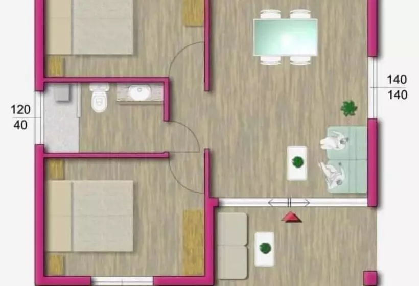 Alloro Jungle Villas