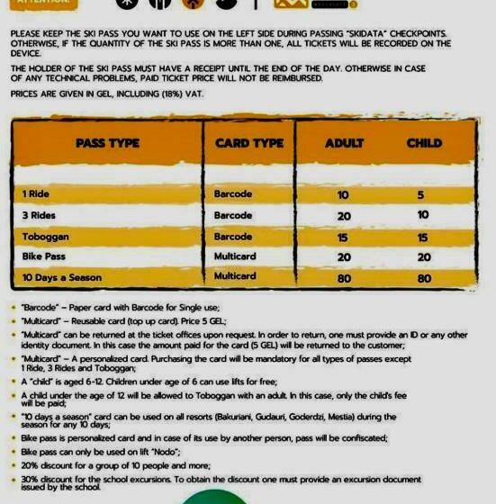 Aparthotel Room 107 At Orbi Palace In Bakuriani