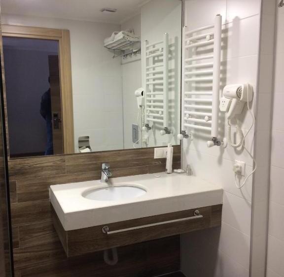 Aparthotel Room 107 At Orbi Palace In Bakuriani