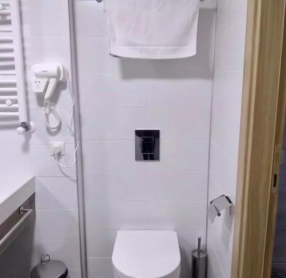 Aparthotel Room 107 At Orbi Palace In Bakuriani