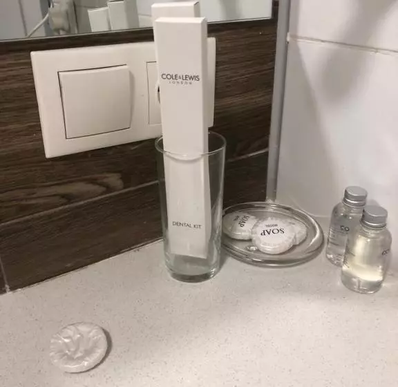 Aparthotel Room 107 At Orbi Palace In Bakuriani