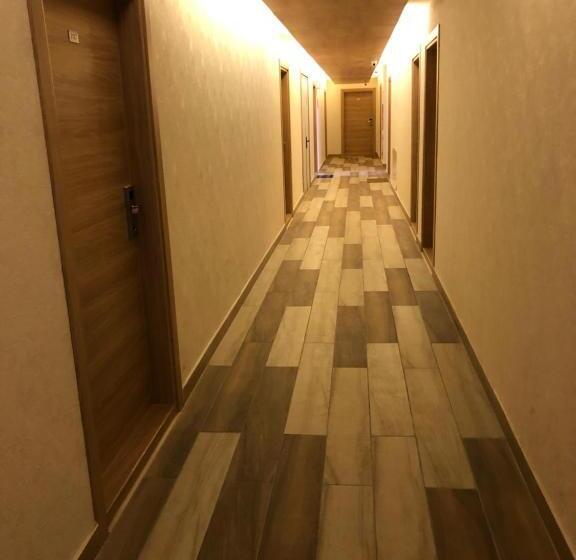 Aparthotel Room 107 At Orbi Palace In Bakuriani