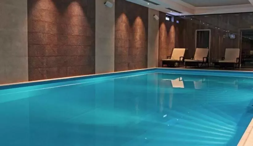 Aparthotel Room 107 At Orbi Palace In Bakuriani