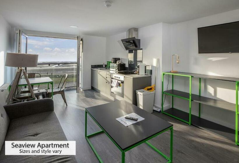 Aparthotel421 By Seafront Collection